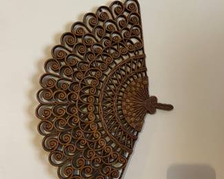 Pair of home interior fans $24