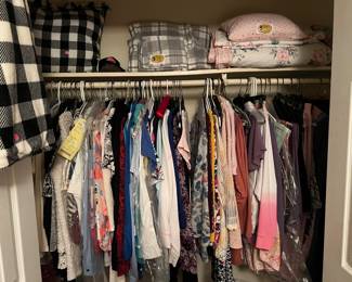 Ladies clothing. S-l in size. Up to size 14