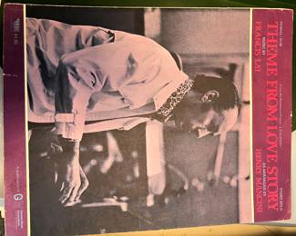 Piano sheet music