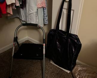 Step stool