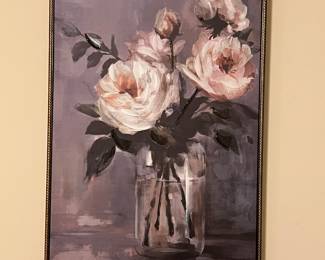 Beautiful large picture $30