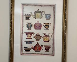 Pair of large picture $60