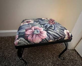 Foot stool $18