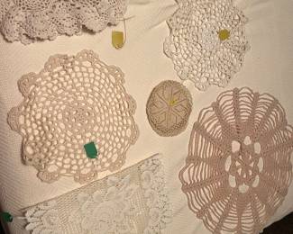 Doilies