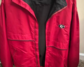 Ga bulldog jacket