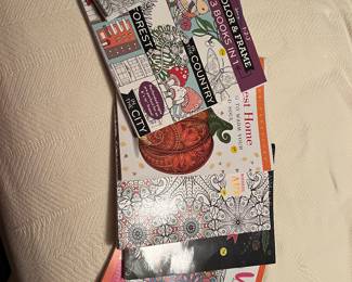 Coloring books