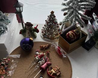Christmas items
