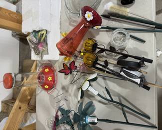 outdoor solar lights