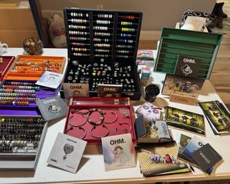 ohm beads