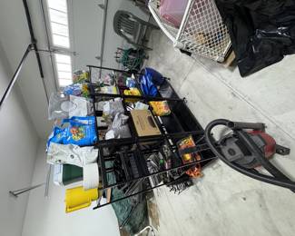 more gardening items