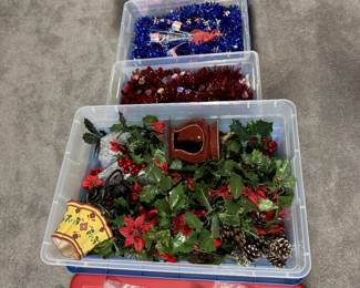 decor fo rthe holidays