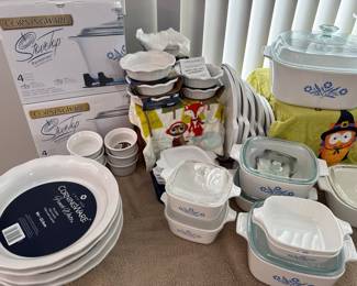 Corelle dishes