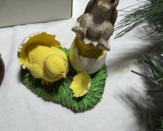 charming tails (we have taken all the figurines out of their original boxes and have boxes)