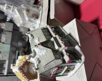 party lite Christmas