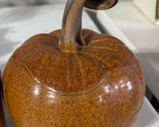 ceramic gourd