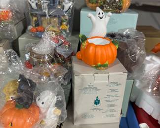 party lite halloween