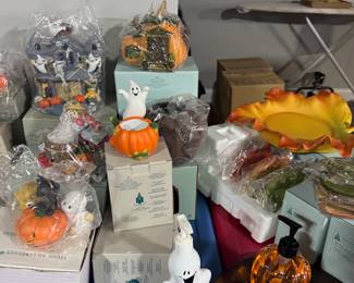 Party light Halloween