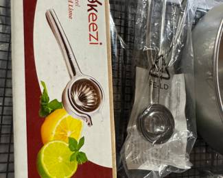 lemon lime squeezer