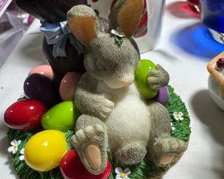 charming tails (we have taken all the figurines out of their original boxes and have boxes)