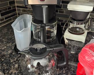 Bunn coffee maker