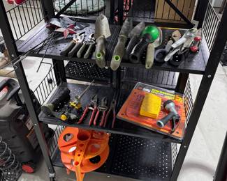 small gardening tools