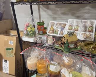 Partylight 3 wick pillar candles