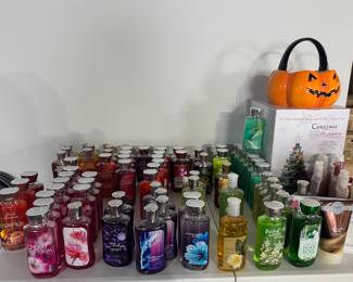 More bath and bodyworks