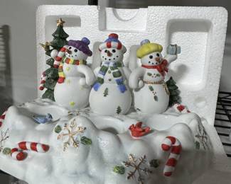 party lite Christmas