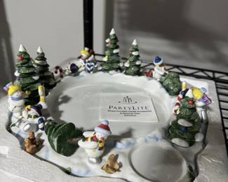 party lite Christmas