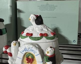 party lite Christmas