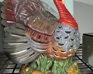 Large Party lite Turkey