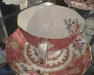 english tea cup