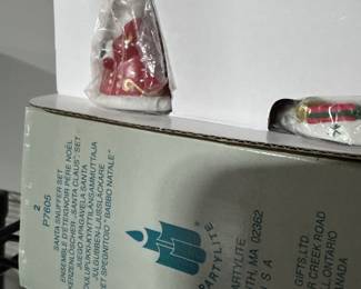 party lite Christmas