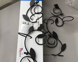 party lite wall holders