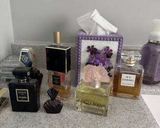 perfumes