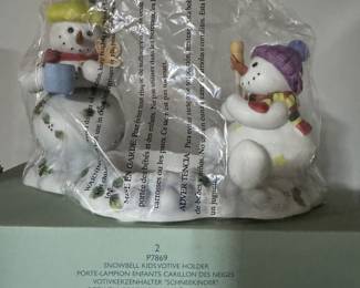 party lite Christmas