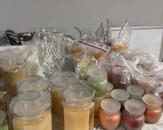more jar candles [arty lite