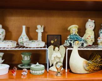 Shelf Overview