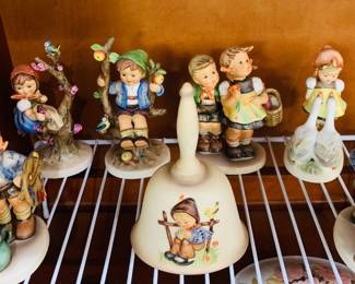 Hummel Figurines