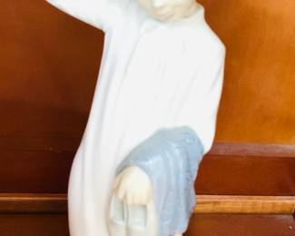 Lladro Nao Bedtime