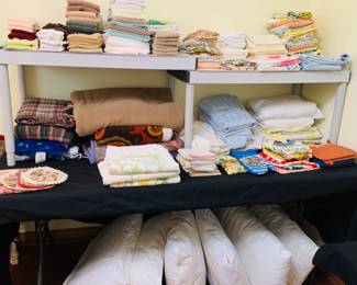 Misc. Linens