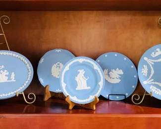 Wedgewood Plates