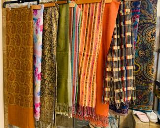 Pashmina Scarves