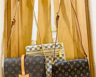 Faux Louis Vuitton Purses