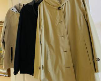 Ladies Jackets - LL Bean