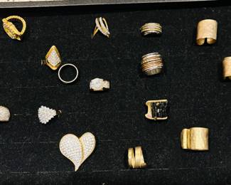Fashion Rings