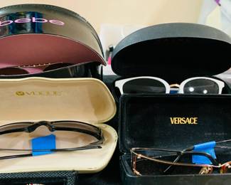 Versace / Bebe Designer Sunglasses