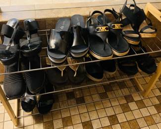 Designer Shoes Size 7