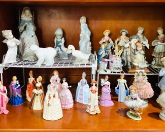 Shelf Overview