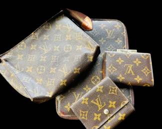 Vintage Louis Vuitton